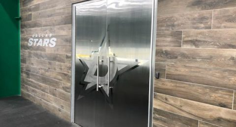Stainless Steel Doors image 7