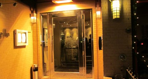 Stainless Steel Doors image 8