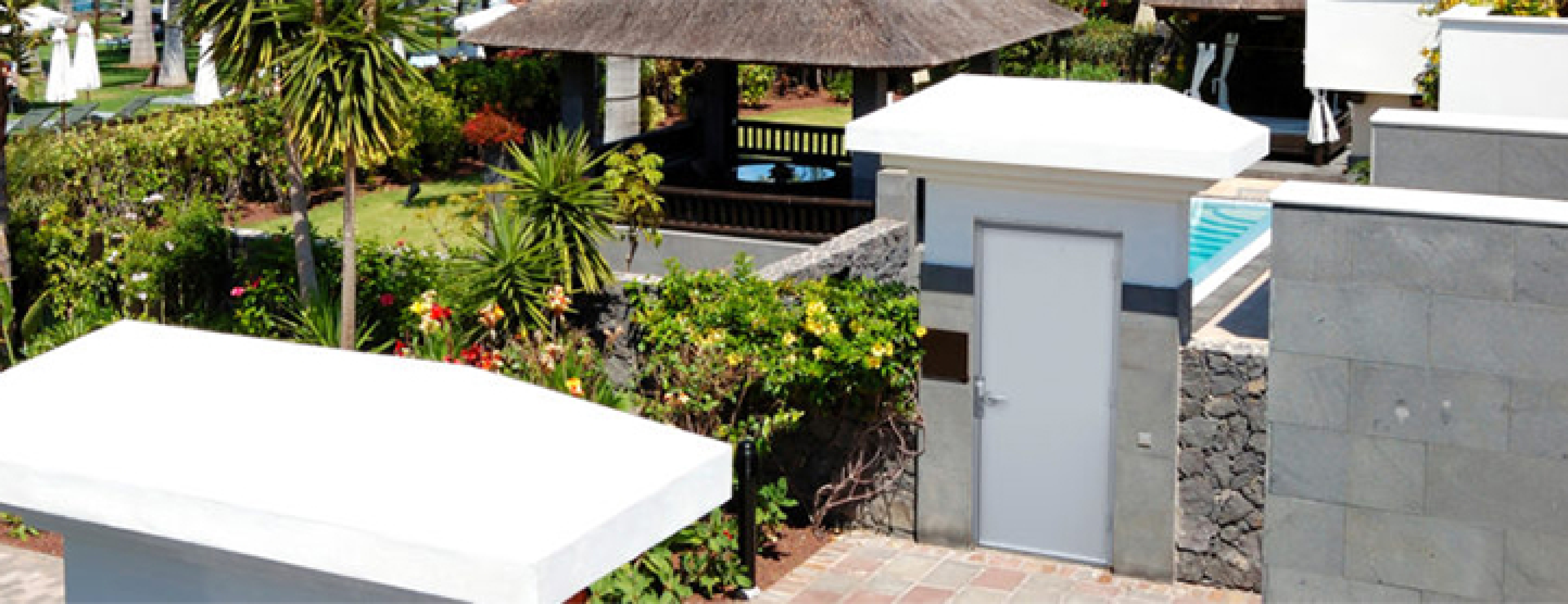 Tiger Door