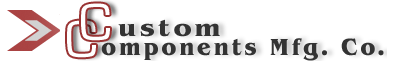 Custom Components Company logo