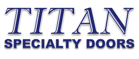 Titan Specialty Door logo