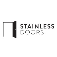 Stainless Steel Doors logo