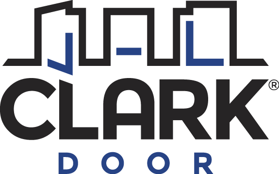 Clark Door logo