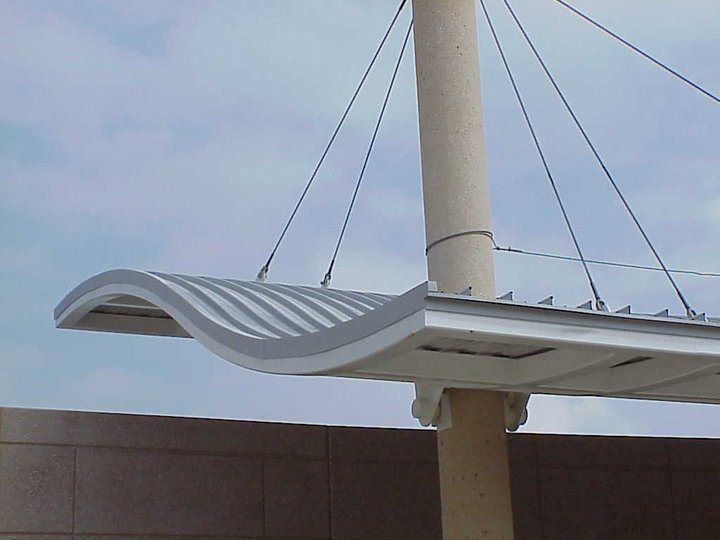 Free-Span Canopy
