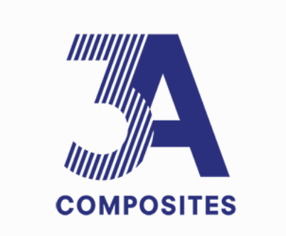 3A Composites logo