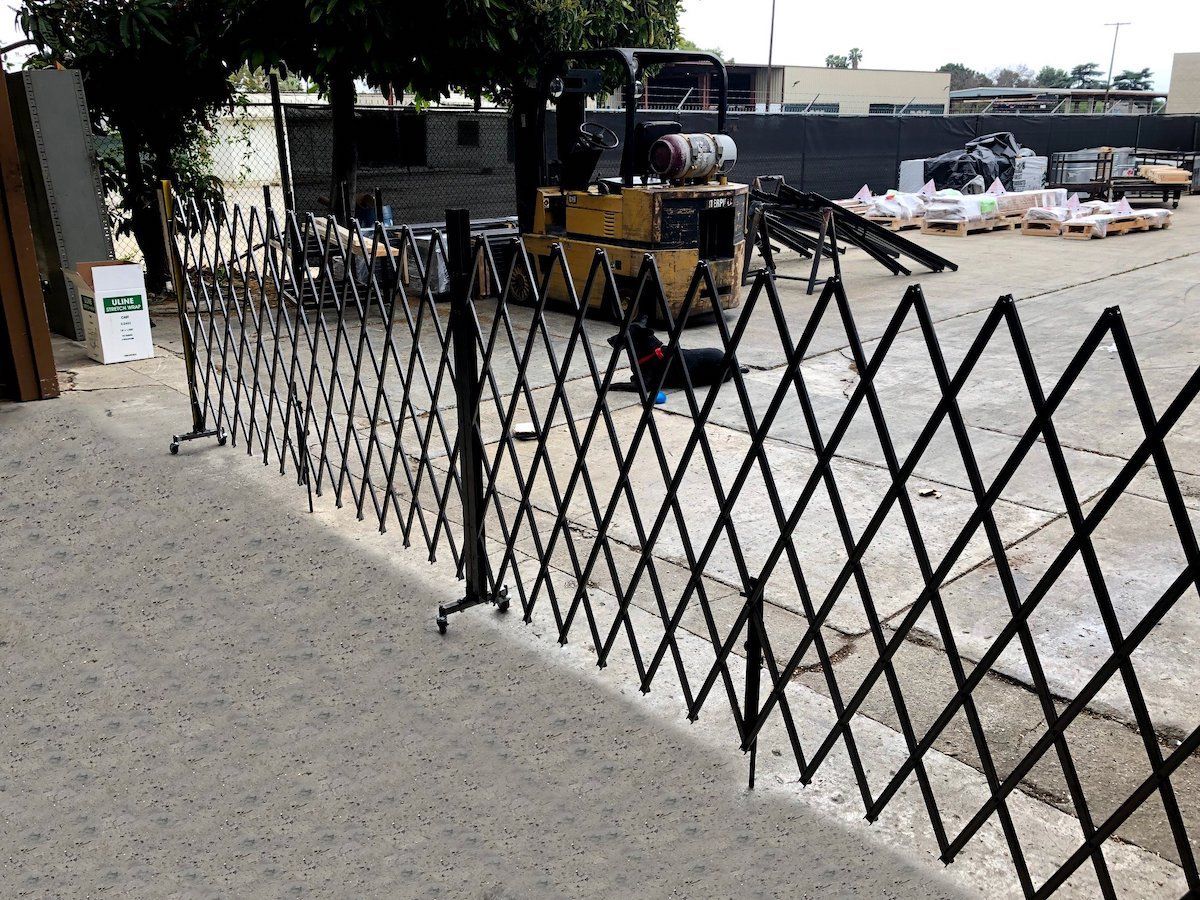 AC Folding Gates image 5