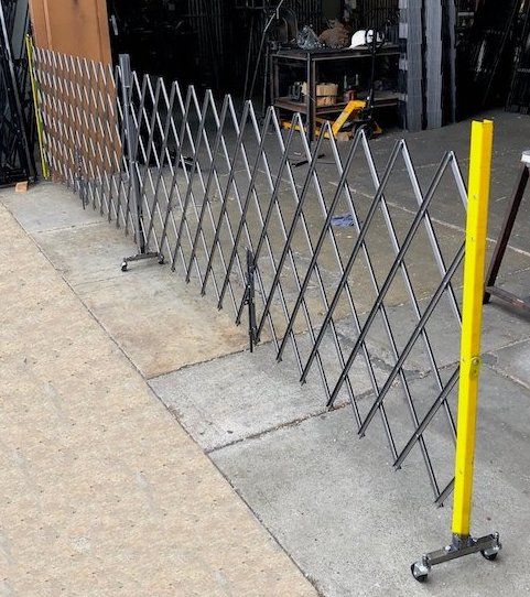 AC Folding Gates image 10