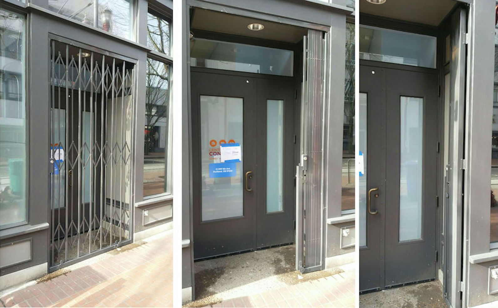AC Folding Gates image 4