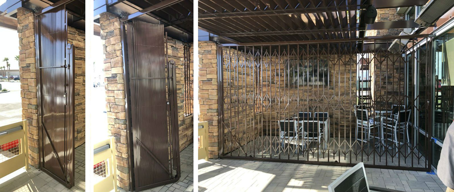 AC Folding Gates image 3