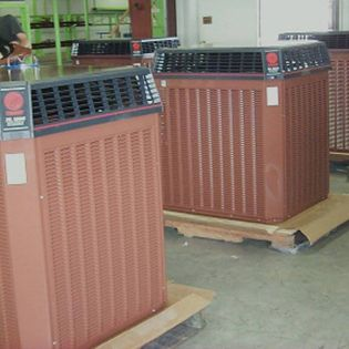 Energy Saving