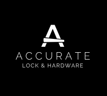 Accurate Lock & Hardware Co. logo