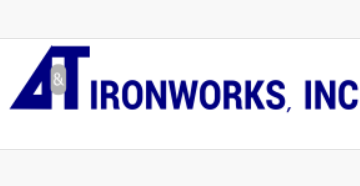 A & T Iron Works, Inc. logo