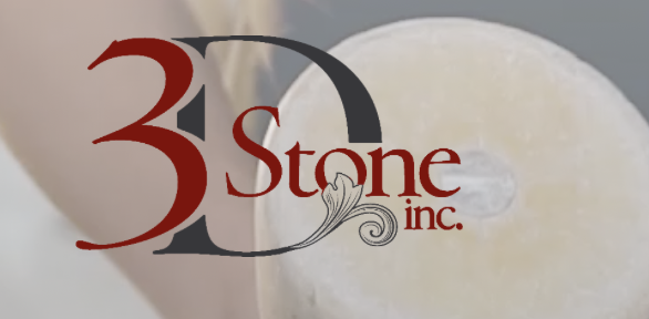 3D Stone, Inc. logo