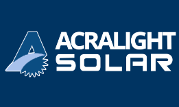 Acralight Solar logo