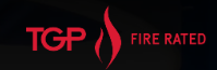 TGP Fireglass logo