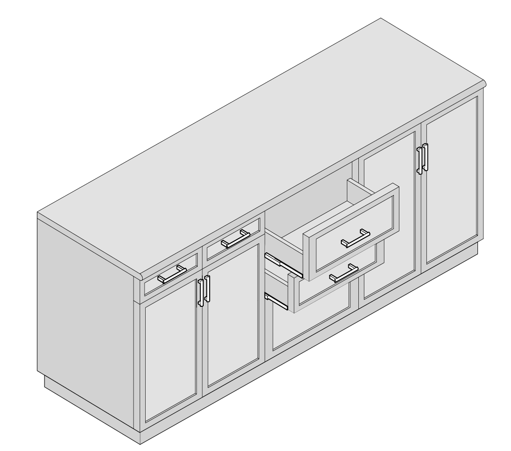 Casework & Millwork Hardware