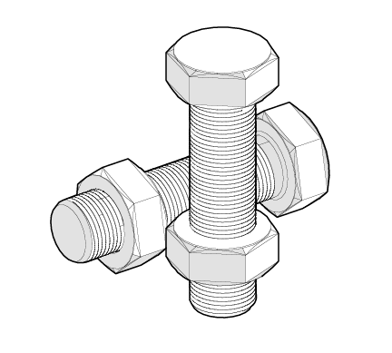 Fasteners & Connectors