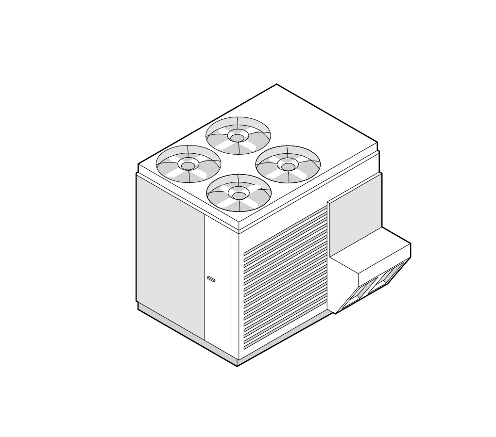HVAC Equipment Accessories & Distribution