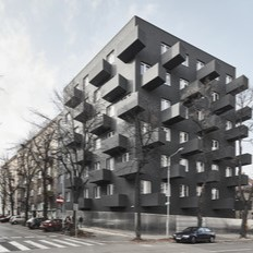 UNIKATO Residential Building