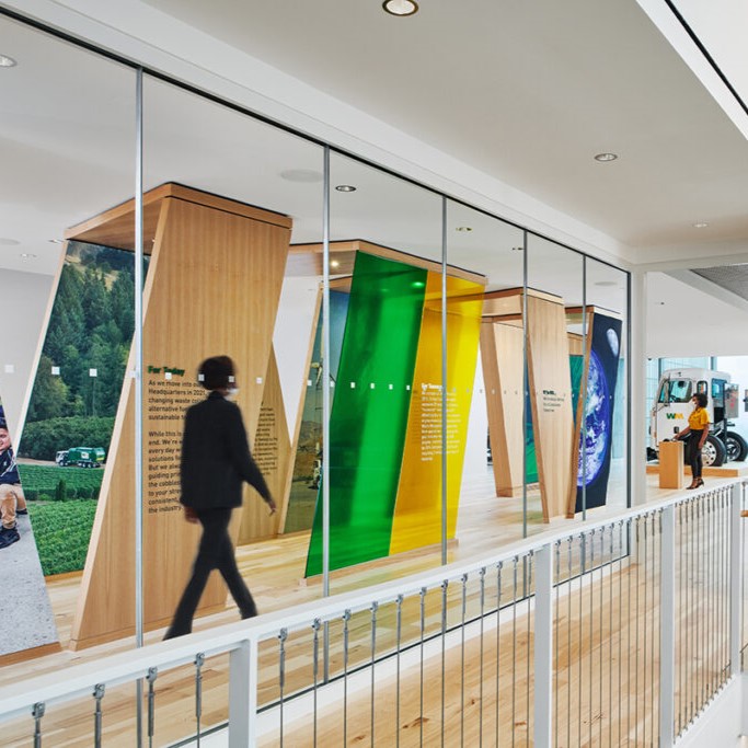 A Nine-Story Lesson in Branding Excellence