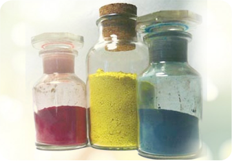High Quality Pigments