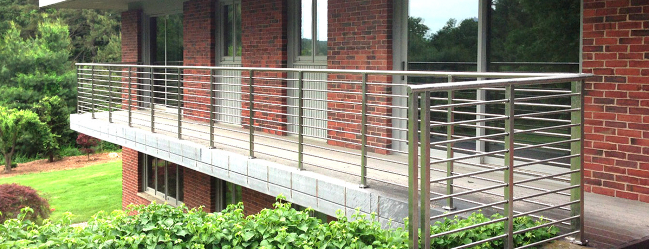AGS Stainless, Inc. - Cable Rail