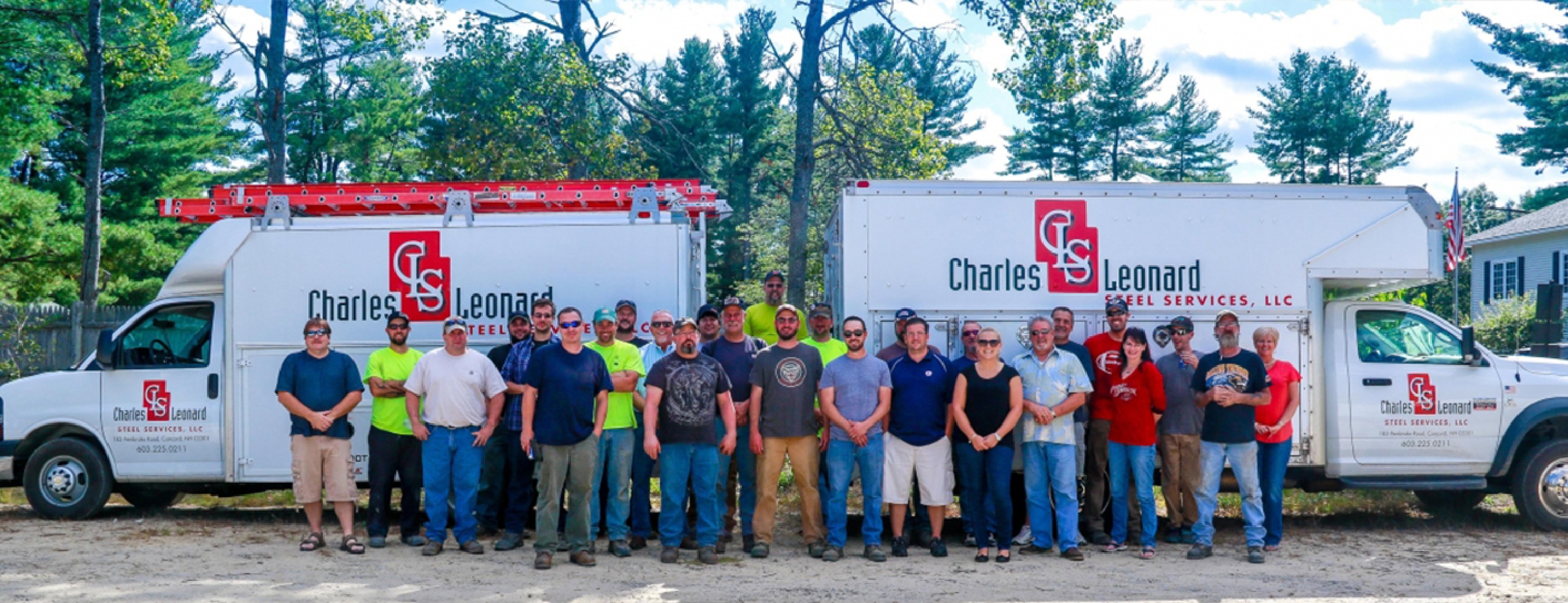 Charles Leonard Steel Services, LLC