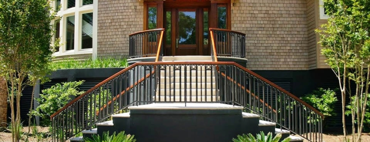 Southern Staircase