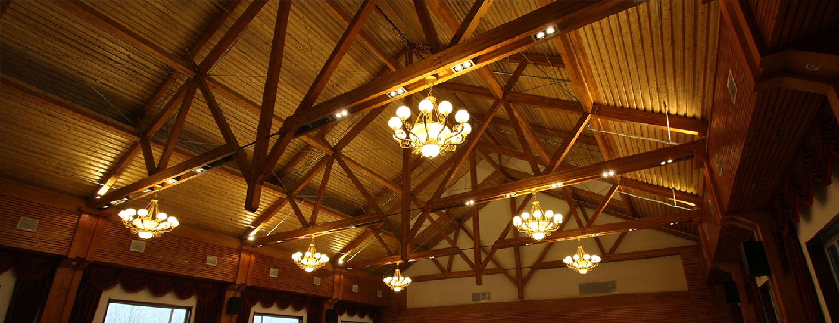 Universal Timber Structures