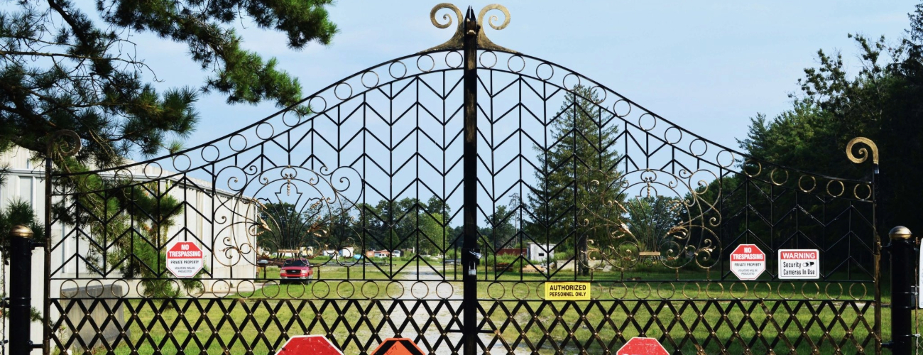 Wrought Iron Concept