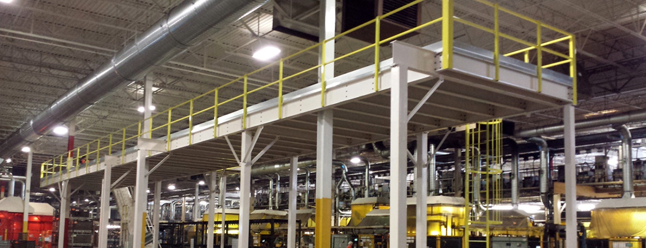 Arc Force Mezzanines