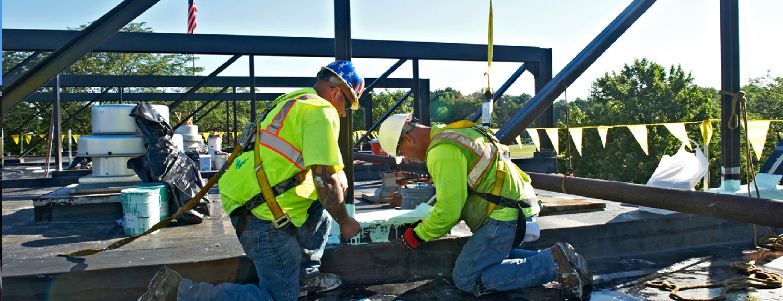 Tremco Roofing & Building Maintainence