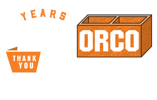 Orco Block Co., Inc. logo