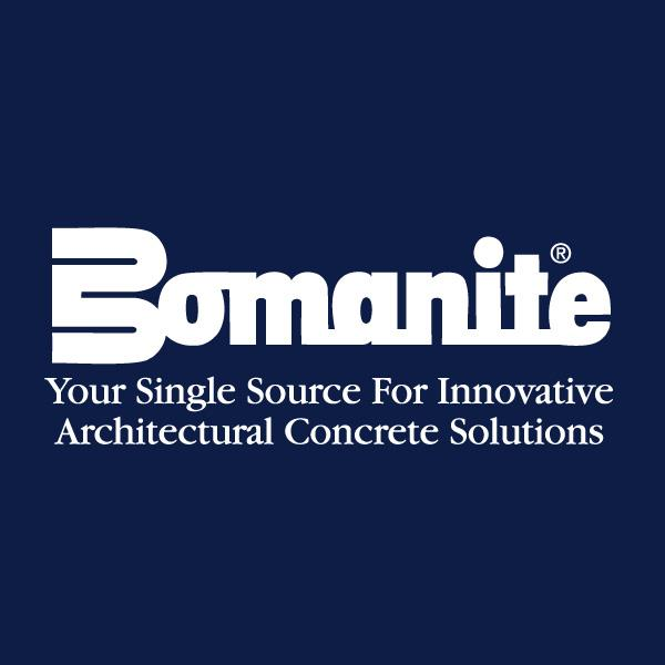 Bomanite logo