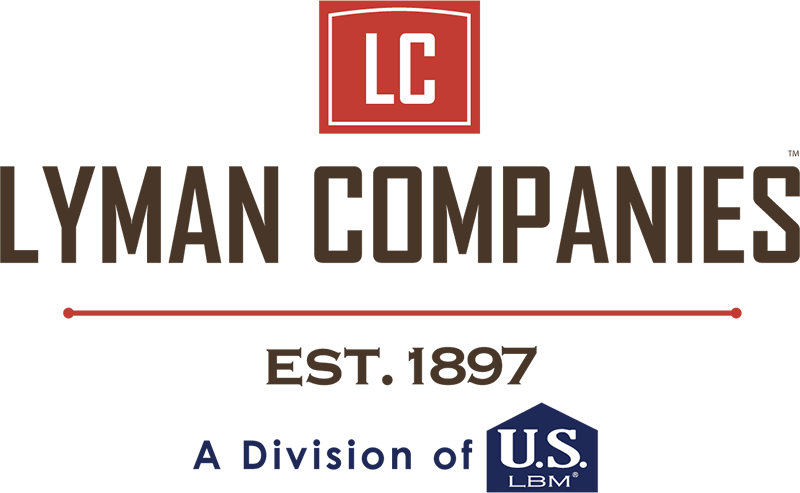 Lyman Roofing & Siding logo