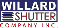 Willard Shutter Co., Inc. logo