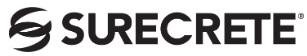 SureCrete Design logo
