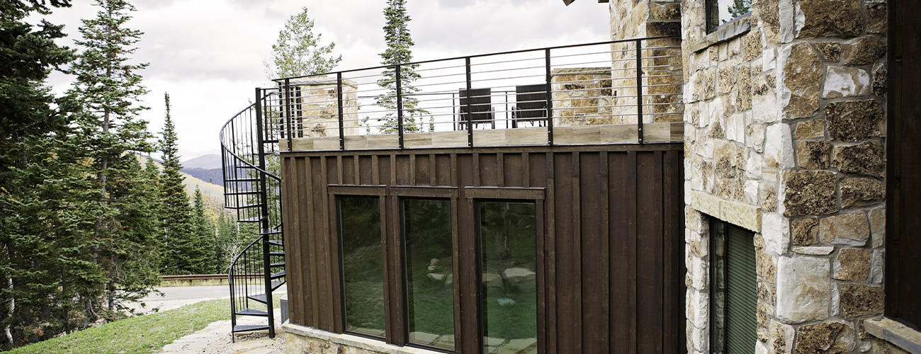 Deck Rail