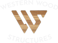 Western Wood Structures Inc. logo