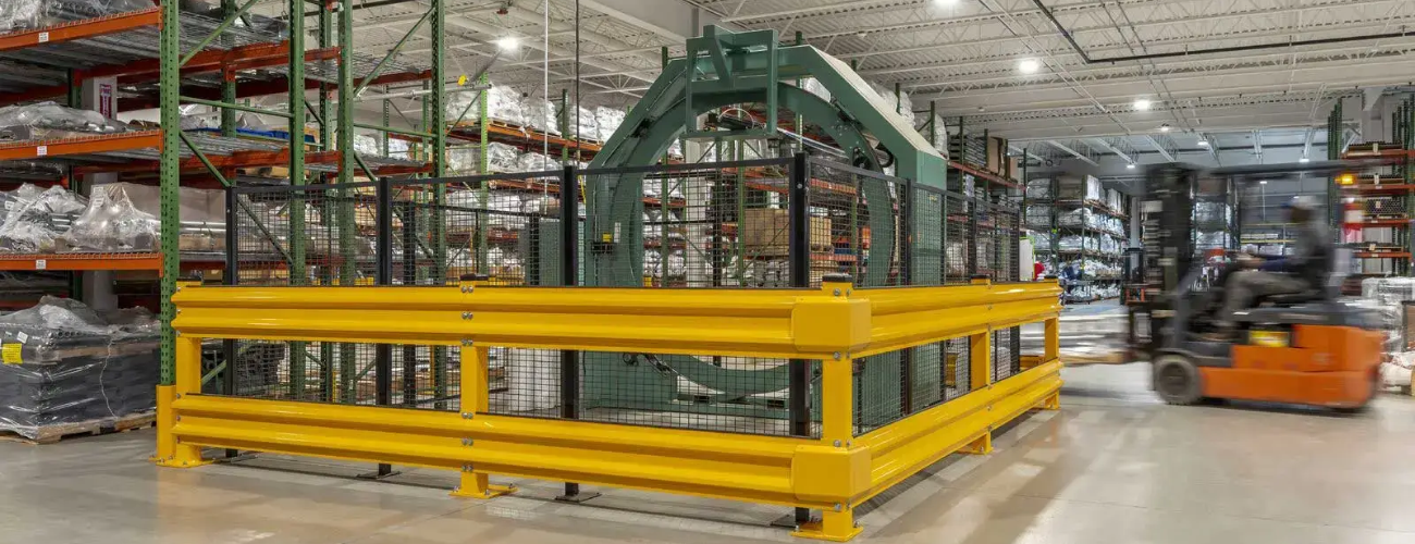 Omega Industrial Products, Inc