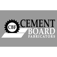 Cement Board Fabricators logo