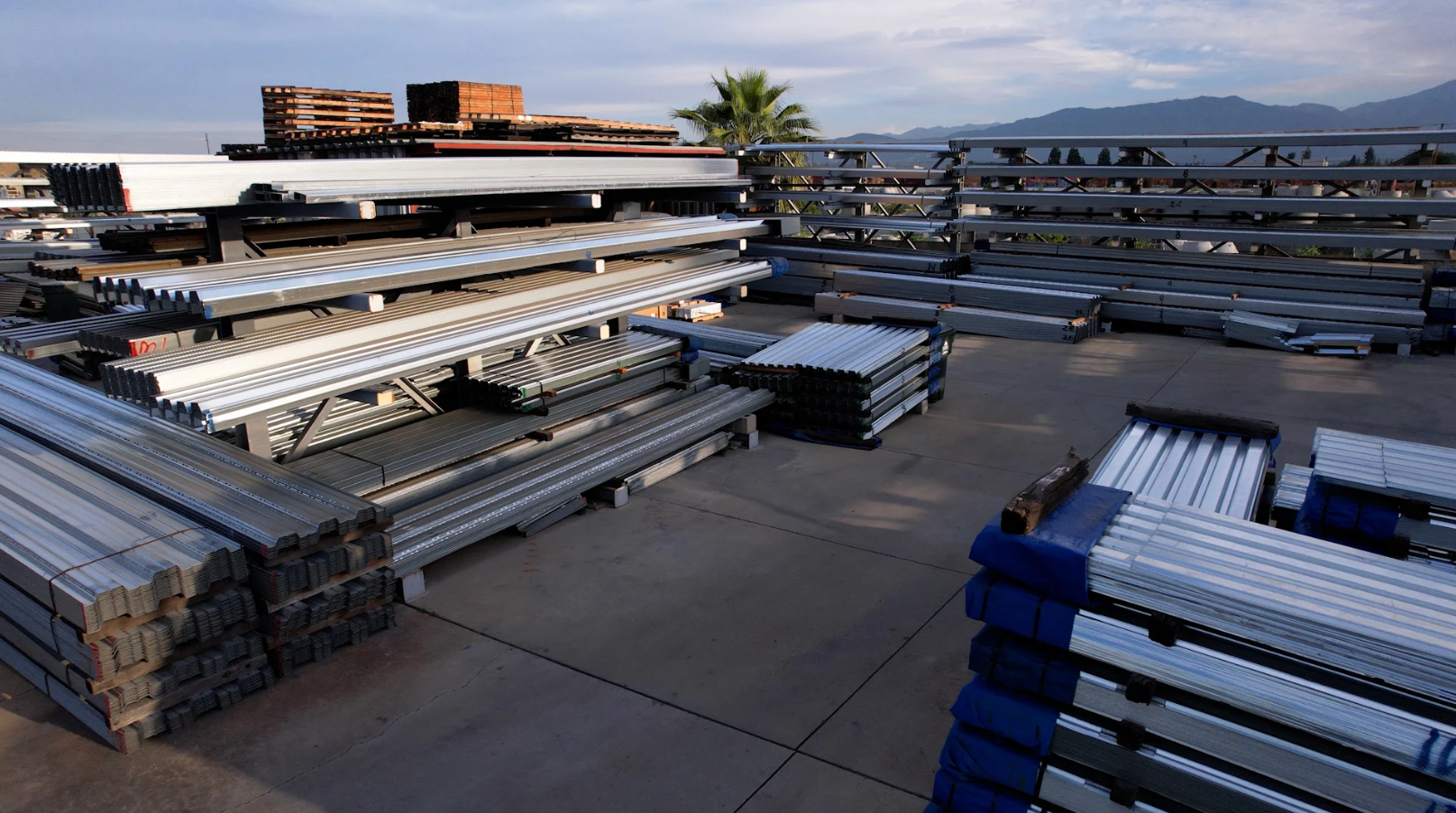 Metal Deck