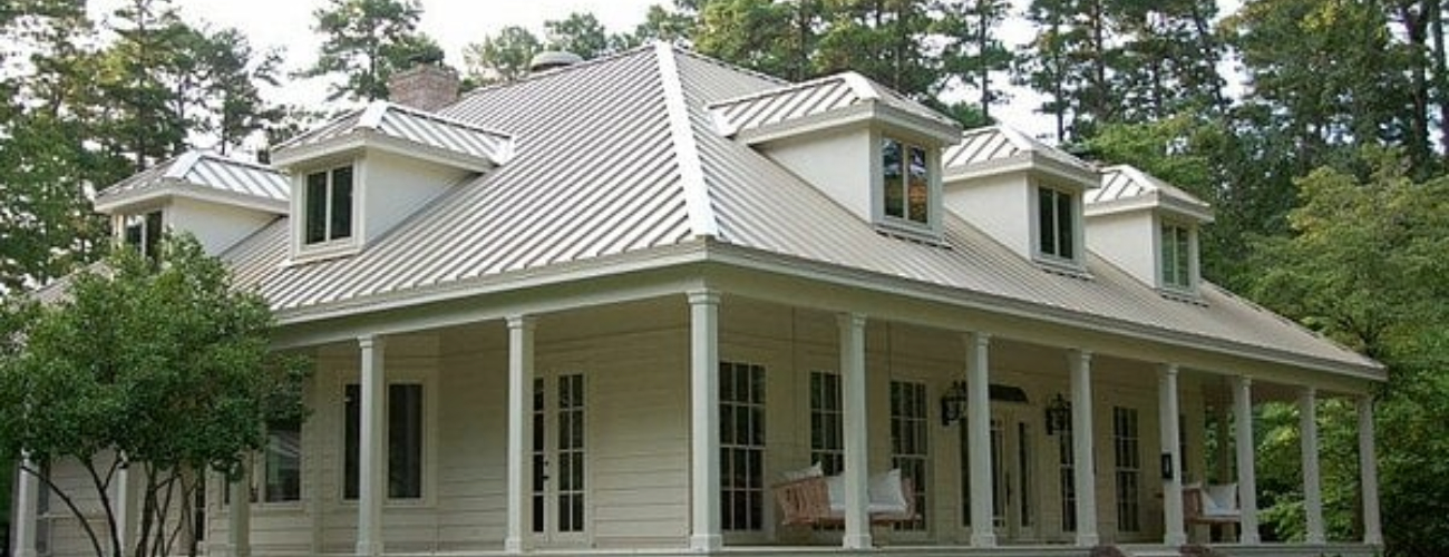 Architectural Building Components