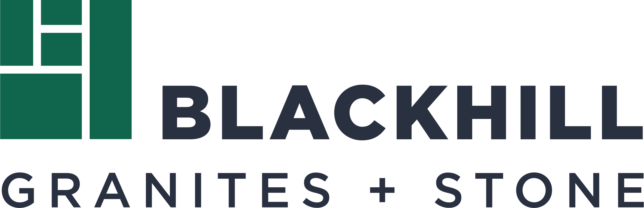 Blackhill Granites logo