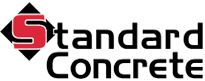 Standard Concrete Products Co. logo