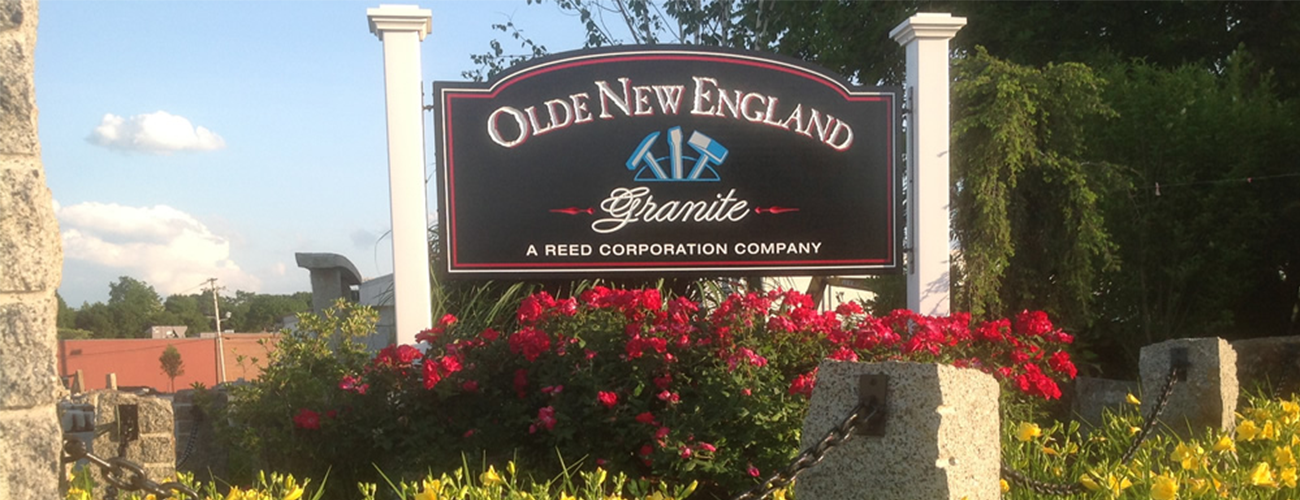 Olde New England Granite / The Reed Company