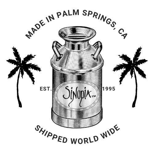 Sinopia Pigments