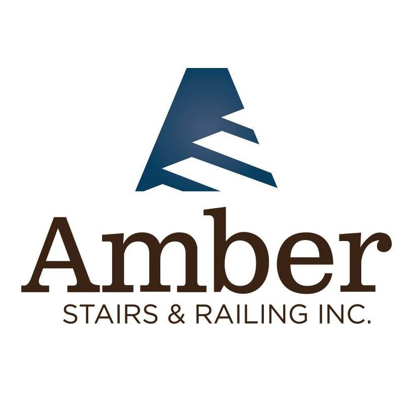 Amber Stairs and Railings, Inc. logo