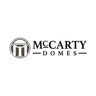 McCarty Domes Inc. logo