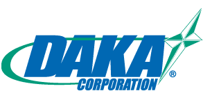 Daka Corp. logo